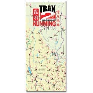 Kunming Map China