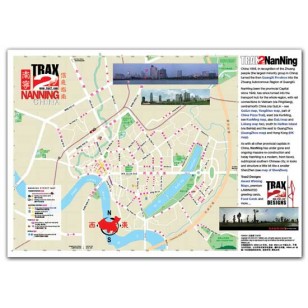 Nanning map pdf | Map of Nanning