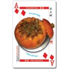 Chinese Street Food Playing Cards