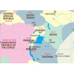 FREE eMap of Africa