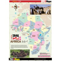 FREE eMap of Africa