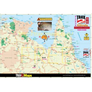 FREE Cairns to Broome eMap