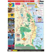 Cassowary Coast eMap 鹤鸵 海岸 地区 地图