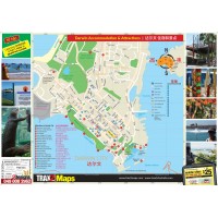 Darwin City and surrounds map