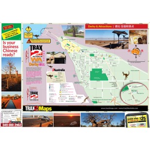 Derby Map