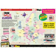 FREE eMap of Europe