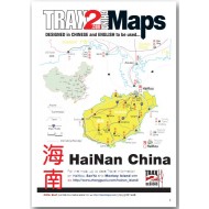 Hainan Island Map