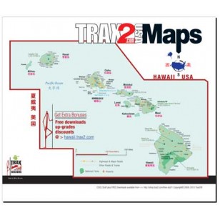 Hawaii pdf map