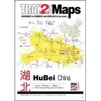 Hubei Map