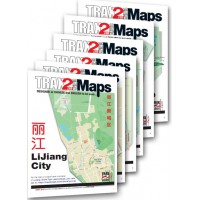 Lijiang Map guide