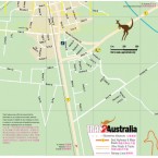 Free Mareeba City eMap 马里巴 