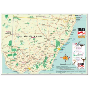Digital Map of NSW