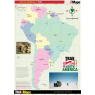 FREE eMap of South America