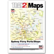Sydney ferry eMap