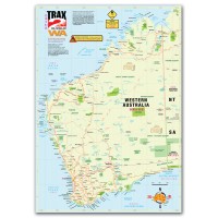 Western Australia Map